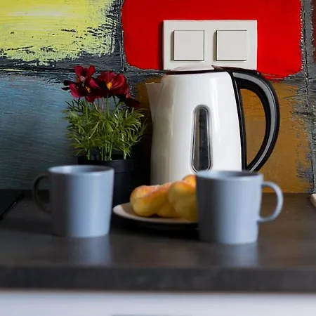 Center Grzybowska 85 With Parking By Renters Lejlighed Warszawa