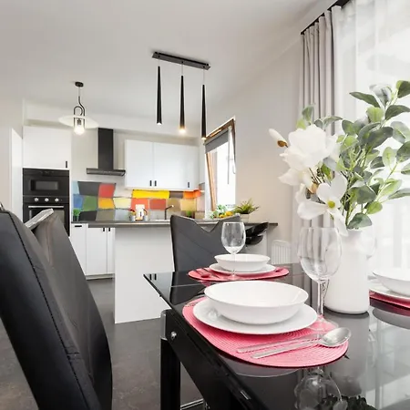 Apartman Center Grzybowska 85 With Parking By Renters *